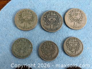 MaxSold Auction: Old Vintage Coins - Hamilton (Ontario, Canada) SELLER MANAGED Estate Sale Online Auction - Gertrude Street