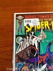 MaxSold Auction: Spectacular Spider-Man #64 Key Issue First Cloak and Dagger - Hamilton (Ontario, Canada) SELLER MANAGED Estate Sale Online Auction - Gertrude Street