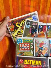 MaxSold Auction: Vintage DC Comics - Hamilton (Ontario, Canada) SELLER MANAGED Estate Sale Online Auction - Gertrude Street