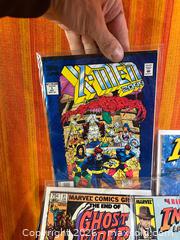MaxSold Auction: Vintage Marvel Comics - Hamilton (Ontario, Canada) SELLER MANAGED Estate Sale Online Auction - Gertrude Street