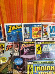 MaxSold Auction: Vintage Marvel Comics - Hamilton (Ontario, Canada) SELLER MANAGED Estate Sale Online Auction - Gertrude Street