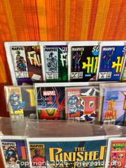 MaxSold Auction: Vintage Marvel Comics - Hamilton (Ontario, Canada) SELLER MANAGED Estate Sale Online Auction - Gertrude Street