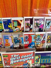 MaxSold Auction: Vintage Marvel Comics - Hamilton (Ontario, Canada) SELLER MANAGED Estate Sale Online Auction - Gertrude Street