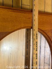 MaxSold Auction: Vintage MCM Teak Mirror from Hadsten Traeindustri, 1960s - Hamilton (Ontario, Canada) SELLER MANAGED Estate Sale Online Auction - Gertrude Street