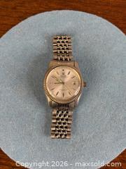 MaxSold Auction: Vintage Ricoh Dynamic Wide Automatic Men's Watch - Hamilton (Ontario, Canada) SELLER MANAGED Estate Sale Online Auction - Gertrude Street