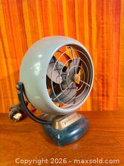 MaxSold Auction: Vintage Vornado Table Fan - Hamilton (Ontario, Canada) SELLER MANAGED Estate Sale Online Auction - Gertrude Street