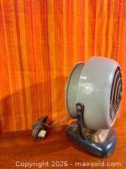 MaxSold Auction: Vintage Vornado Table Fan - Hamilton (Ontario, Canada) SELLER MANAGED Estate Sale Online Auction - Gertrude Street