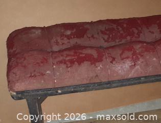 MaxSold Auction: Antique Sleigh/Buggy Foot Rest - Markham (Ontario, Canada) SELLER MANAGED Moving Online Auction - Framingham Drive