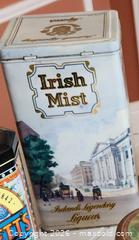 MaxSold Auction: Collectible tins - Markham (Ontario, Canada) SELLER MANAGED Moving Online Auction - Framingham Drive