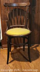 MaxSold Auction: Vintage Bentwood Cafe Chair Set - Markham (Ontario, Canada) SELLER MANAGED Moving Online Auction - Framingham Drive