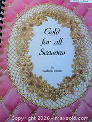 MaxSold Auction: 10 Booklets China Painting Techniques by Different Authors - Glendale (California, USA) SELLER MANAGED Moving Online Auction - West Dryden Street