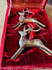 MaxSold Auction: 6 Christmas Decorations in Boxes - Glendale (California, USA) SELLER MANAGED Moving Online Auction - West Dryden Street