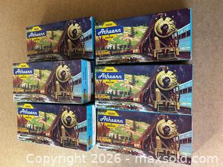MaxSold Auction: 8 Athearn Trains in Miniature - Glendale (California, USA) SELLER MANAGED Moving Online Auction - West Dryden Street