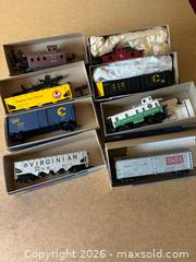 MaxSold Auction: 8 Roundhouse Products HO Scale Model Railroad - Glendale (California, USA) SELLER MANAGED Moving Online Auction - West Dryden Street