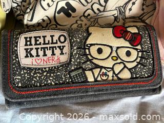 MaxSold Auction: 9 Women Purses - Glendale (California, USA) SELLER MANAGED Moving Online Auction - West Dryden Street