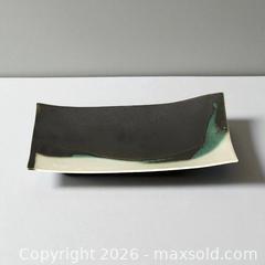 MaxSold Auction: Art Pottery Tesoro Jan Burtz Bella Porcelain Coffe Pot Creamer Sugar Tray Set SIGNED   - Glendale (California, USA) SELLER MANAGED Moving Online Auction - West Dryden Street