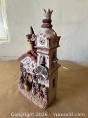MaxSold Auction: Ayacucho Ceramic Church - Peru - Glendale (California, USA) SELLER MANAGED Moving Online Auction - West Dryden Street