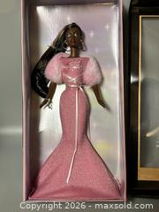 MaxSold Auction: Barbie B Collector "Libra" Doll in Box - Glendale (California, USA) SELLER MANAGED Moving Online Auction - West Dryden Street
