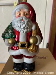 MaxSold Auction: Christmas Decor Galore - Glendale (California, USA) SELLER MANAGED Moving Online Auction - West Dryden Street