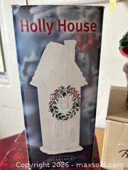 MaxSold Auction: Christmas Decor Galore - Glendale (California, USA) SELLER MANAGED Moving Online Auction - West Dryden Street