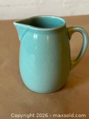 MaxSold Auction: Jars France Pottery Bowls with Lid & Coors CA Pottery Pitcher - Glendale (California, USA) SELLER MANAGED Moving Online Auction - West Dryden Street