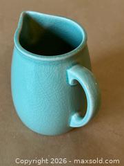 MaxSold Auction: Jars France Pottery Bowls with Lid & Coors CA Pottery Pitcher - Glendale (California, USA) SELLER MANAGED Moving Online Auction - West Dryden Street