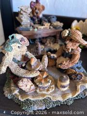 MaxSold Auction: Lot of 13 Resin Figure Boyds & Friends - Glendale (California, USA) SELLER MANAGED Moving Online Auction - West Dryden Street