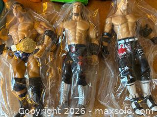 MaxSold Auction: Lot of Toys - Glendale (California, USA) SELLER MANAGED Moving Online Auction - West Dryden Street