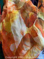 MaxSold Auction: Many Scarves - Glendale (California, USA) SELLER MANAGED Moving Online Auction - West Dryden Street