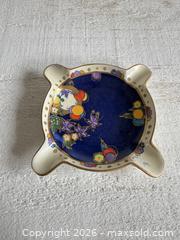 MaxSold Auction: Vintage Royal Cauldon Mayfair 1774 England Dish - Vintage Pottery Ashtray - Made in England - Kingston (Ontario, Canada) SELLER MANAGED Downsizing Online Auction - Bishop Street