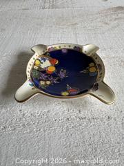 MaxSold Auction: Vintage Royal Cauldon Mayfair 1774 England Dish - Vintage Pottery Ashtray - Made in England - Kingston (Ontario, Canada) SELLER MANAGED Downsizing Online Auction - Bishop Street