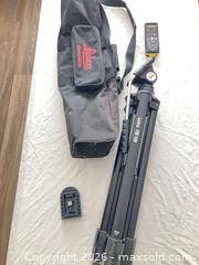 MaxSold Auction: Leica Geosystems Laser Distance Meter & Tripod TRI 100 - Oshawa (Ontario, Canada) SELLER MANAGED Reseller Online Auction - Skylark Avenue