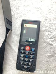 MaxSold Auction: Leica Geosystems Laser Distance Meter & Tripod TRI 100 - Oshawa (Ontario, Canada) SELLER MANAGED Reseller Online Auction - Skylark Avenue