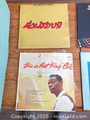 MaxSold Auction: Lot of 100+ Vintage Vinyl Records LPs (1940s–1960s) - Oshawa (Ontario, Canada) SELLER MANAGED Reseller Online Auction - Skylark Avenue