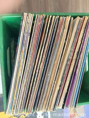 MaxSold Auction: Lot of 40+ Classic Rock 12" LP Vinyl Records - Oshawa (Ontario, Canada) SELLER MANAGED Reseller Online Auction - Skylark Avenue