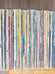MaxSold Auction: Lot of 76 12" LP Vinyl Records, Mostly Rock / Classic Rock - Oshawa (Ontario, Canada) SELLER MANAGED Reseller Online Auction - Skylark Avenue