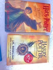 MaxSold Auction: Lot of 8 Harry Potter Books (Various Titles) - Oshawa (Ontario, Canada) SELLER MANAGED Reseller Online Auction - Skylark Avenue