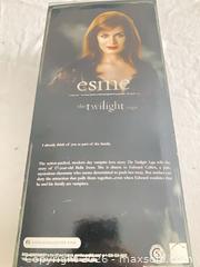 MaxSold Auction: Mattel Barbie Pink Label Twilight Bella Swan Doll - Oshawa (Ontario, Canada) SELLER MANAGED Reseller Online Auction - Skylark Avenue