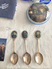 MaxSold Auction: Twilight Memorabilia Lot — Edward Cullen Collectibles - Oshawa (Ontario, Canada) SELLER MANAGED Reseller Online Auction - Skylark Avenue