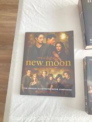 MaxSold Auction: Twilight Series Book Lot — Stephenie Meyer, Signed, 9+ Items - Oshawa (Ontario, Canada) SELLER MANAGED Reseller Online Auction - Skylark Avenue