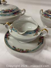 MaxSold Auction: Haviland France - Massachusetts Pattern - Shrewsbury (Massachusetts, USA) SELLER MANAGED Reseller Online Auction - Memorial Drive