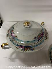 MaxSold Auction: Haviland France - Massachusetts Pattern - Shrewsbury (Massachusetts, USA) SELLER MANAGED Reseller Online Auction - Memorial Drive