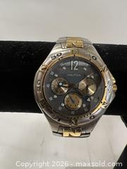 MaxSold Auction: Lot of 5 Men’s Watches - Shrewsbury (Massachusetts, USA) SELLER MANAGED Reseller Online Auction - Memorial Drive