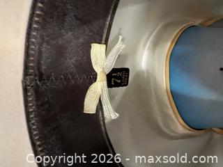 MaxSold Auction: Stetson Cowboy Hat - Shrewsbury (Massachusetts, USA) SELLER MANAGED Reseller Online Auction - Memorial Drive