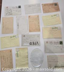 MaxSold Auction: Approx. 20–22 Vintage Easter Postcards, Victorian–Edwardian - San Jose (California, USA) SELLER MANAGED Downsizing Online Auction - Paladin Drive