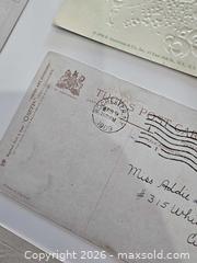 MaxSold Auction: Approx. 20–22 Vintage Easter Postcards, Victorian–Edwardian - San Jose (California, USA) SELLER MANAGED Downsizing Online Auction - Paladin Drive