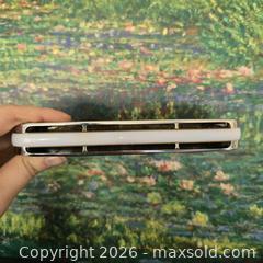 MaxSold Auction: Blue Danube 24-Hole Tremolo Harmonica in C - San Jose (California, USA) SELLER MANAGED Downsizing Online Auction - Paladin Drive