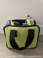 MaxSold Auction: Ryobi 18V Cordless Drill and Impact Driver Set - San Jose (California, USA) SELLER MANAGED Downsizing Online Auction - Paladin Drive