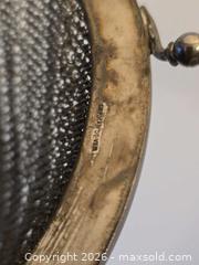 MaxSold Auction: Vintage German Silver Mesh Evening Purse with Chain Strap - San Jose (California, USA) SELLER MANAGED Downsizing Online Auction - Paladin Drive