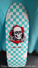 MaxSold Auction: New Powell Peralta Ripper-Style 7-Ply Old School Cruiser Deck - New Westminster (British Columbia, Canada) SELLER MANAGED Downsizing Online Auction -  Hamilton Street